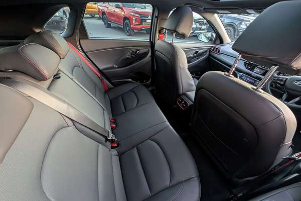 2020 Hyundai i30 N Line Premium PD.V4