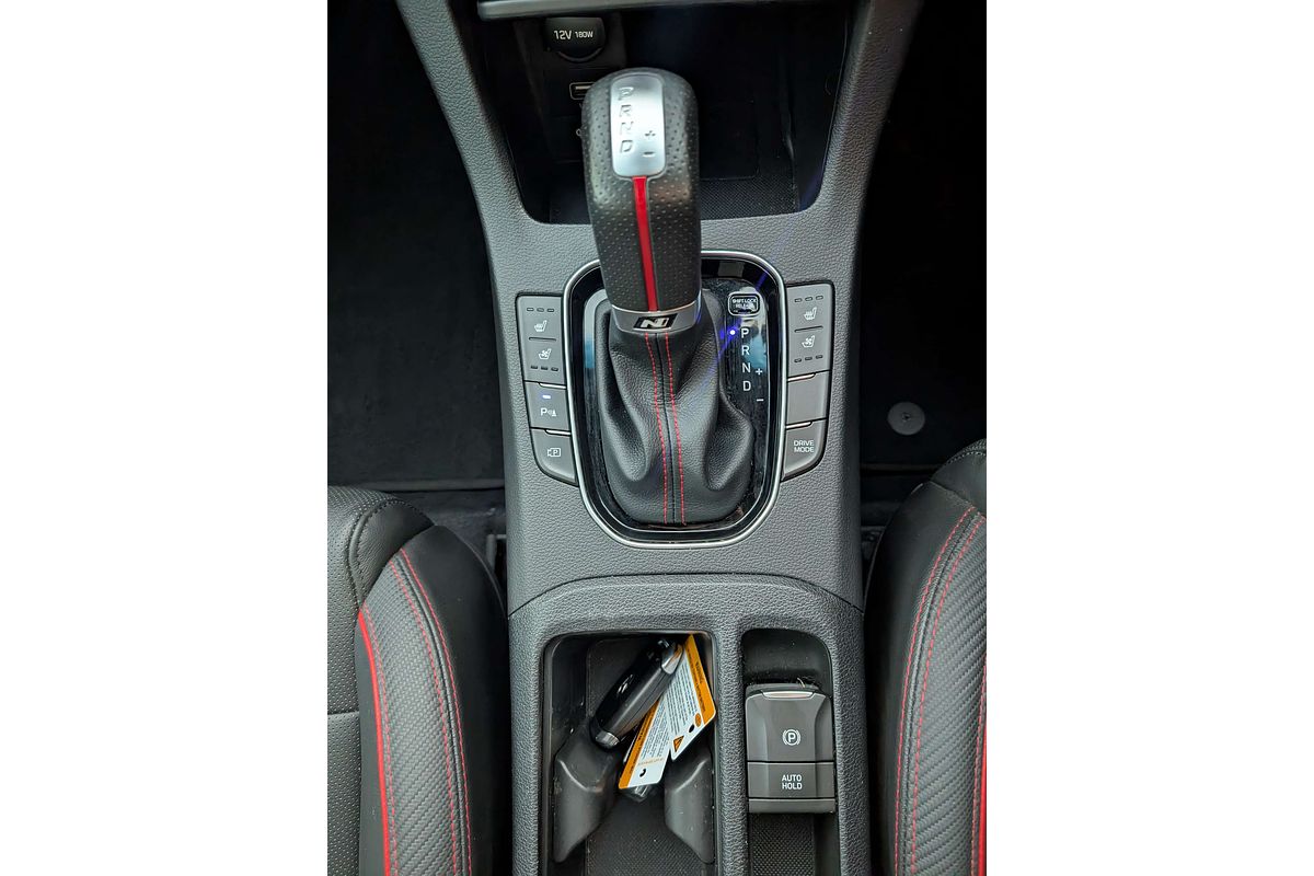 2020 Hyundai i30 N Line Premium PD.V4