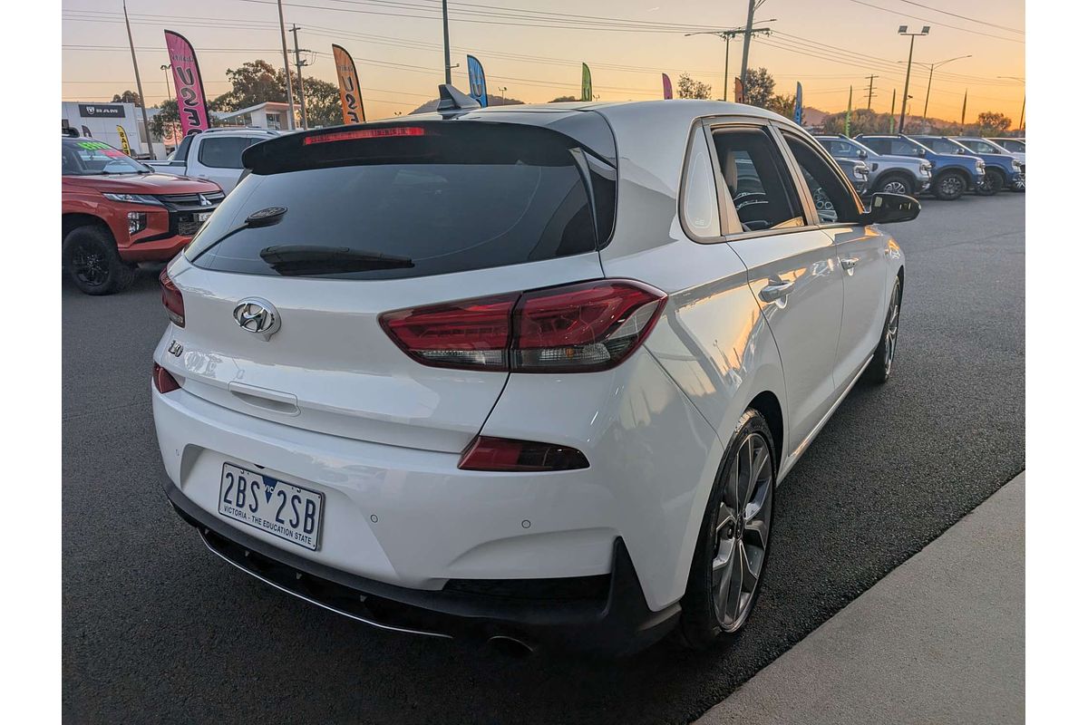 2020 Hyundai i30 N Line Premium PD.V4