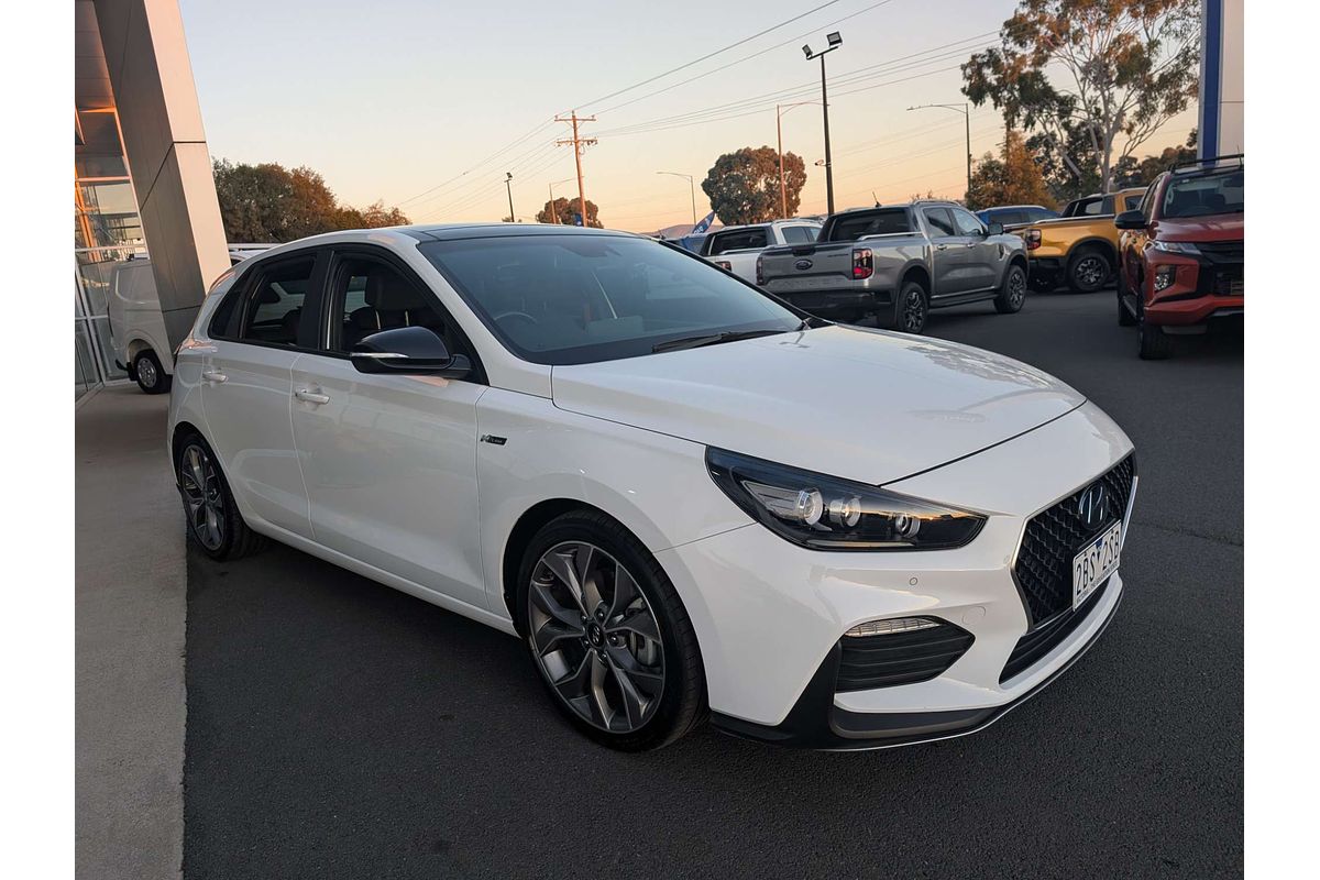 2020 Hyundai i30 N Line Premium PD.V4
