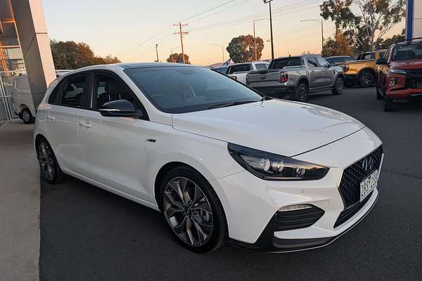 2020 Hyundai i30 N Line Premium PD.V4