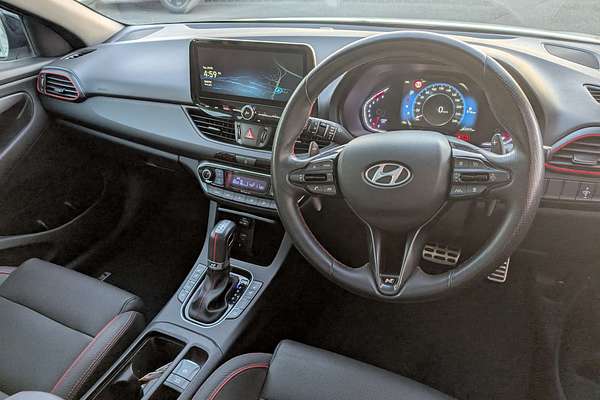 2020 Hyundai i30 N Line Premium PD.V4