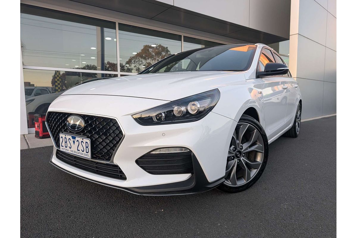 2020 Hyundai i30 N Line Premium PD.V4