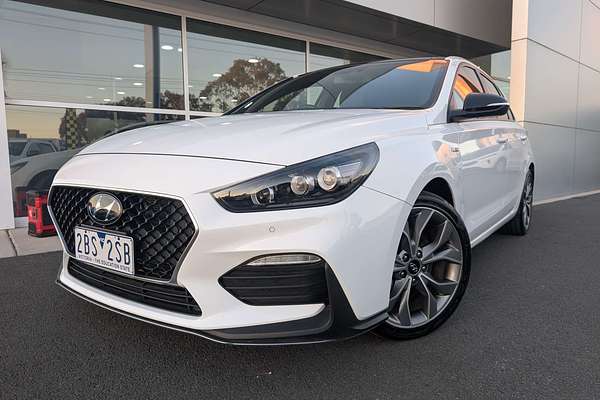 2020 Hyundai i30 N Line Premium PD.V4