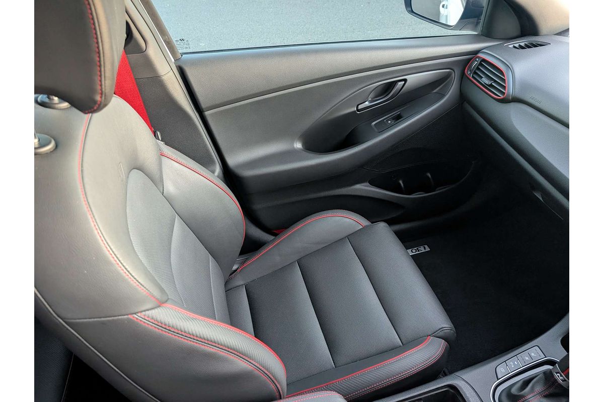 2020 Hyundai i30 N Line Premium PD.V4
