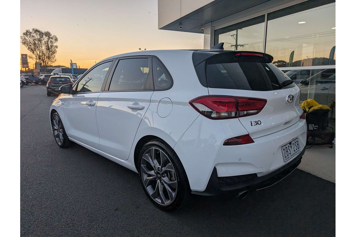 2020 Hyundai i30 N Line Premium PD.V4