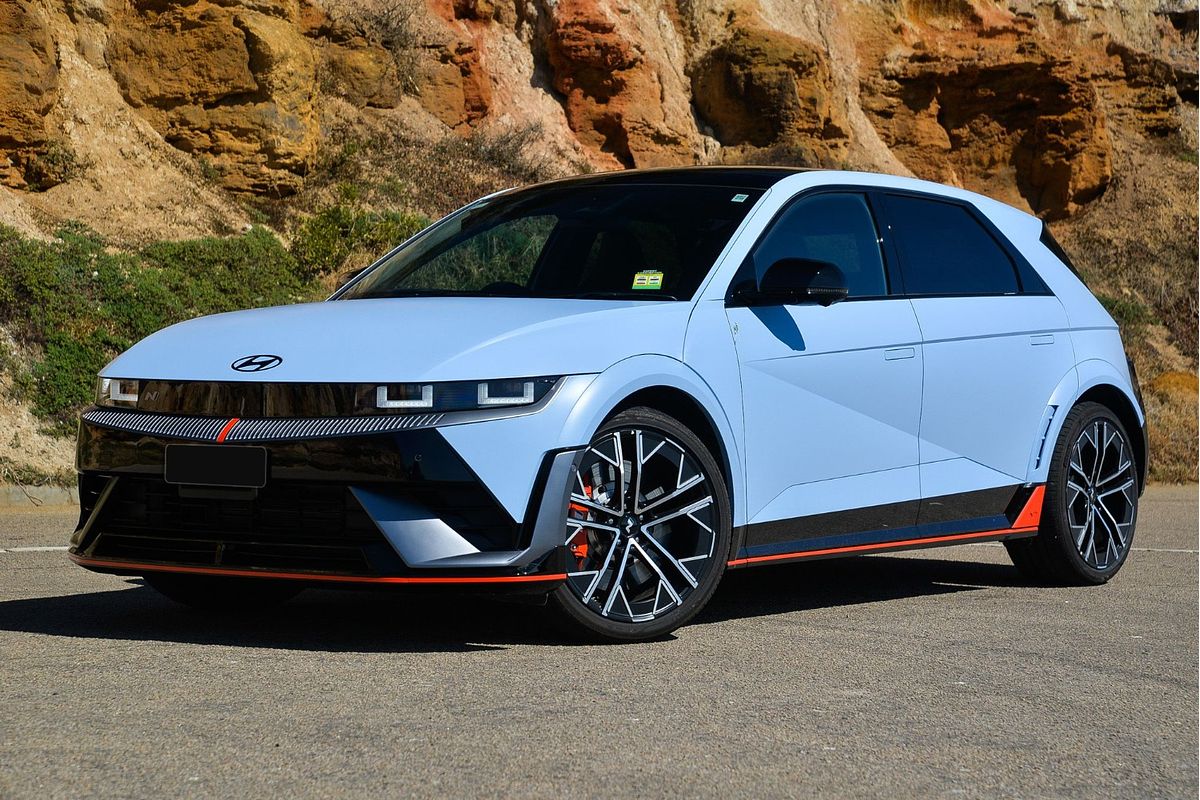 2024 Hyundai IONIQ 5 N NE N.V1
