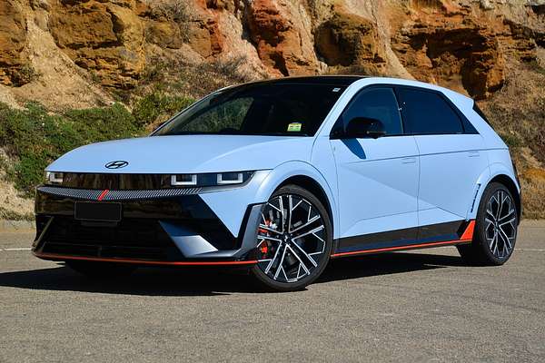 2024 Hyundai IONIQ 5 N NE N.V1