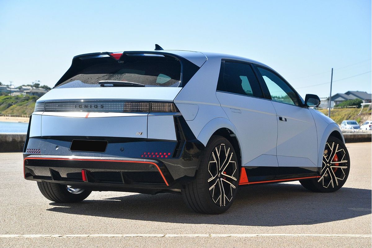 2024 Hyundai IONIQ 5 N NE N.V1