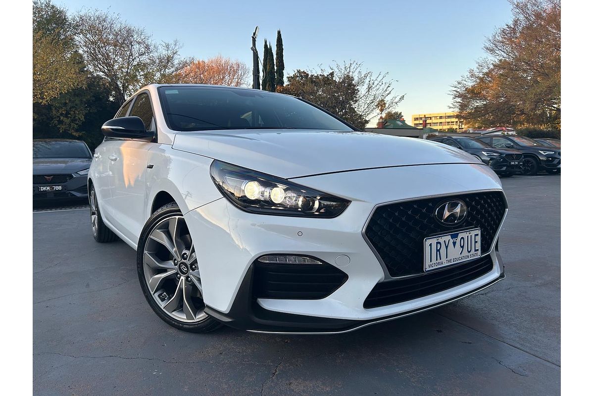 2021 Hyundai i30 N Line PD.V4