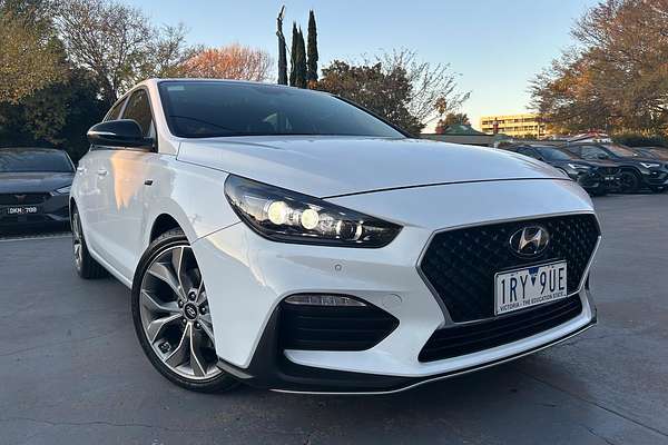 2021 Hyundai i30 N Line PD.V4