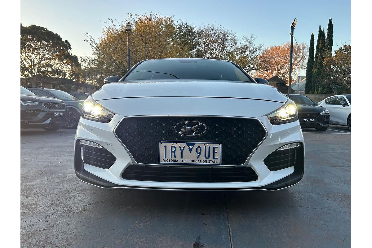 2021 Hyundai i30 N Line PD.V4