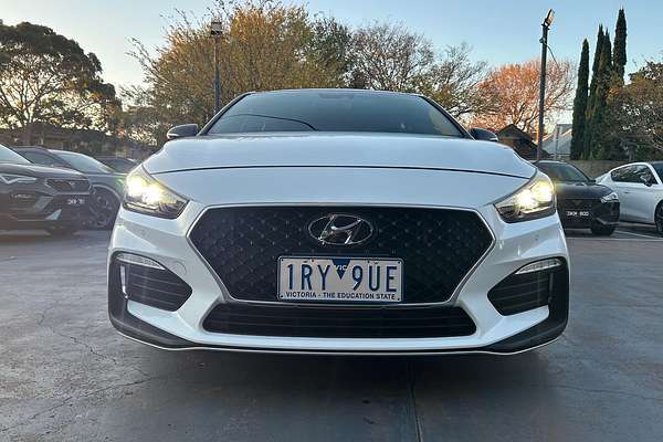 2021 Hyundai i30 N Line PD.V4
