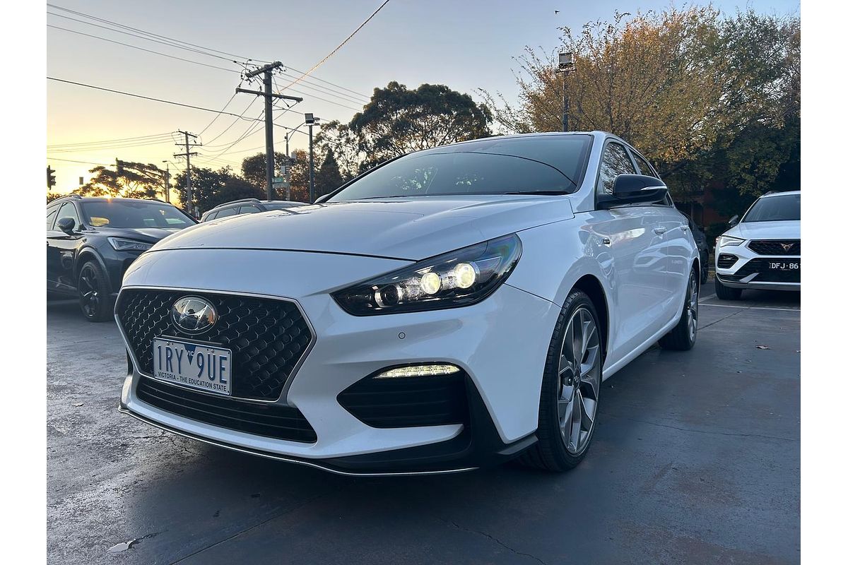 2021 Hyundai i30 N Line PD.V4