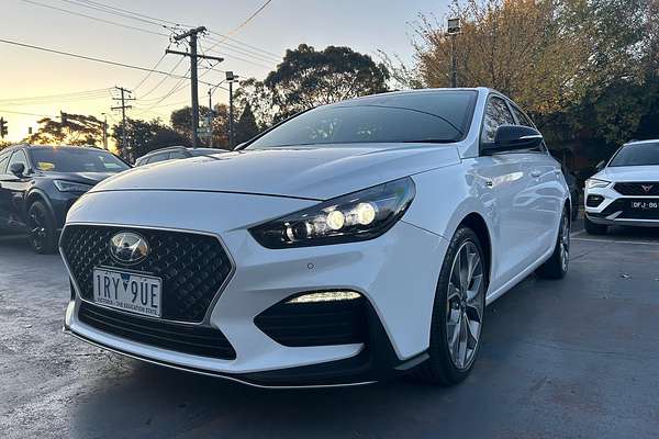 2021 Hyundai i30 N Line PD.V4