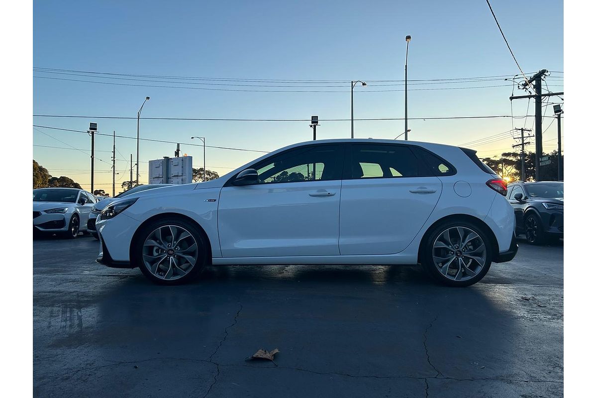 2021 Hyundai i30 N Line PD.V4