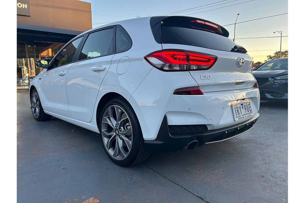 2021 Hyundai i30 N Line PD.V4