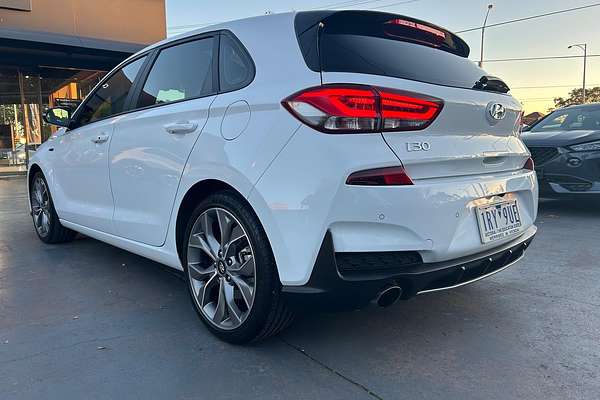 2021 Hyundai i30 N Line PD.V4