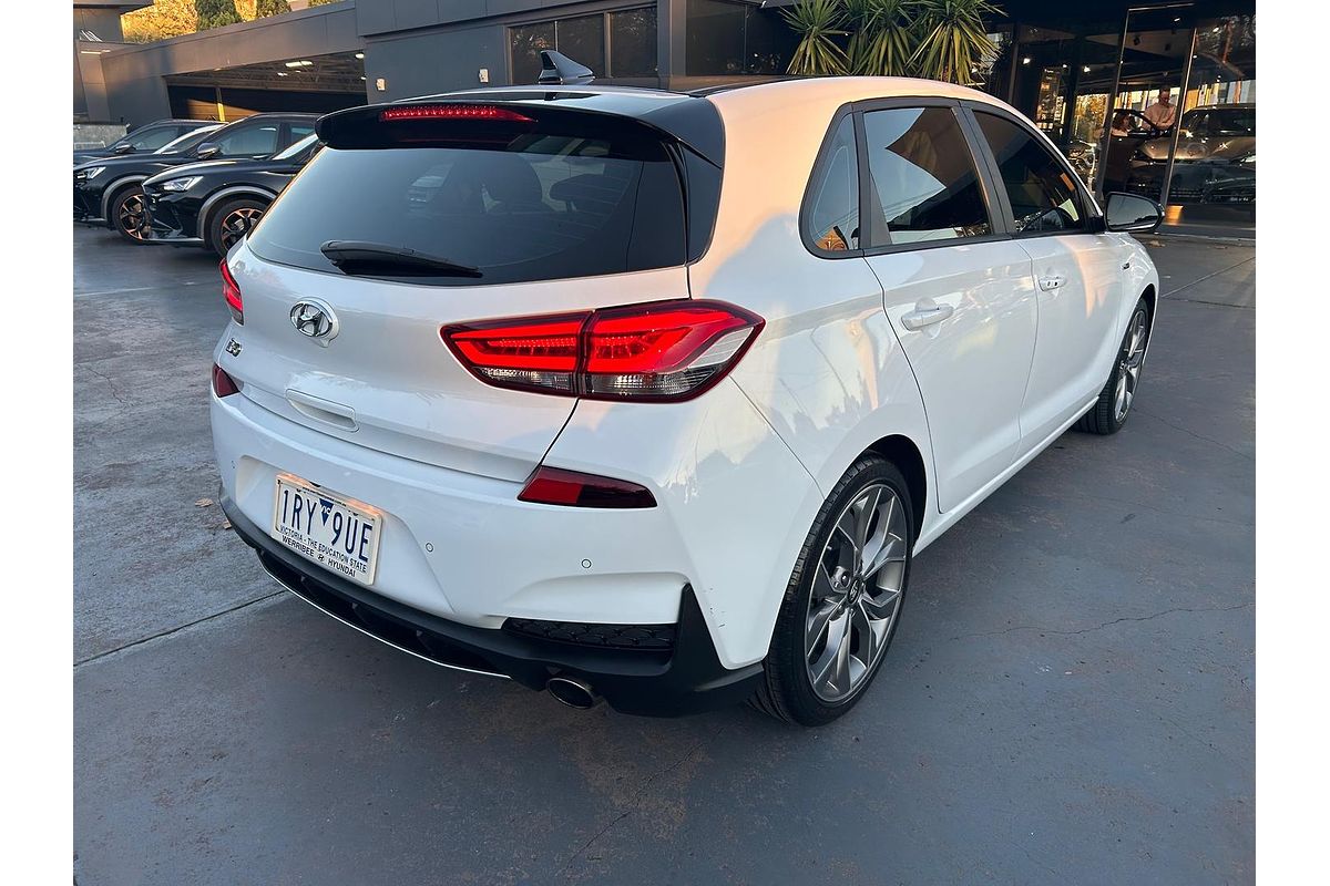 2021 Hyundai i30 N Line PD.V4