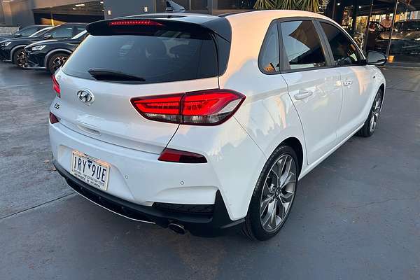 2021 Hyundai i30 N Line PD.V4