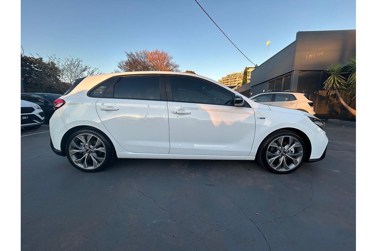 2021 Hyundai i30 N Line PD.V4