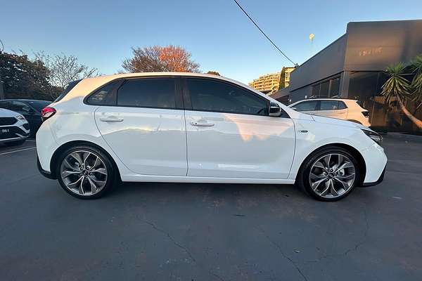 2021 Hyundai i30 N Line PD.V4