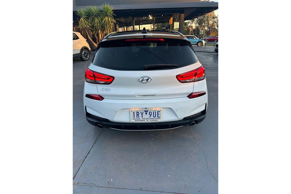 2021 Hyundai i30 N Line PD.V4