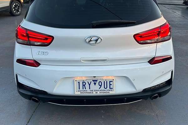 2021 Hyundai i30 N Line PD.V4