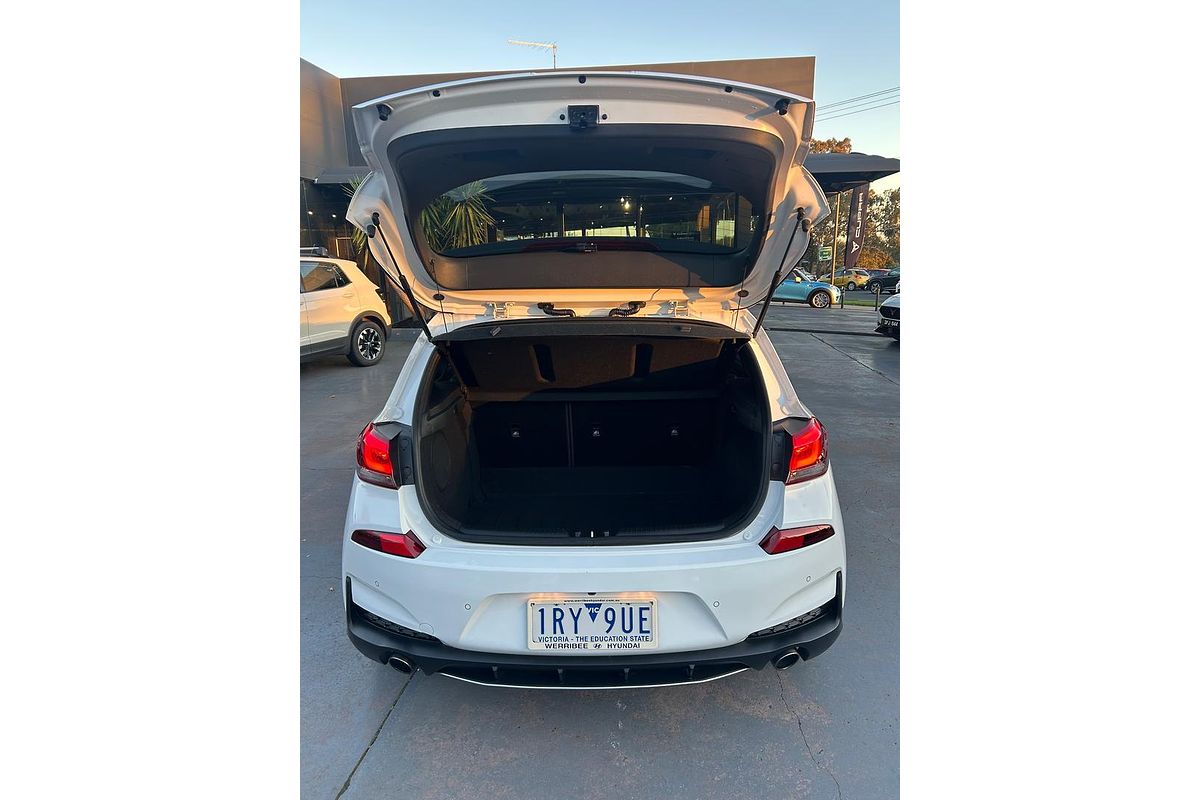 2021 Hyundai i30 N Line PD.V4