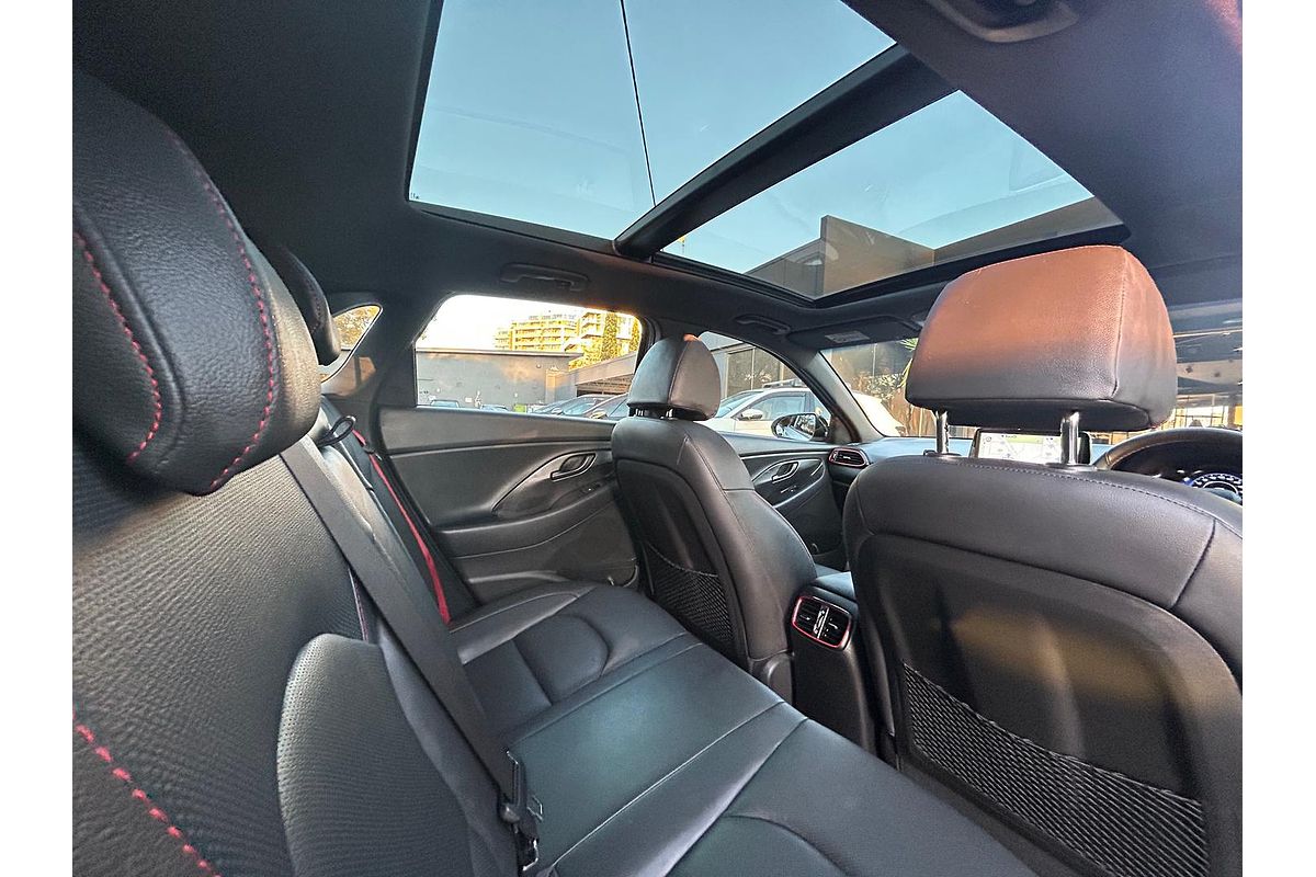 2021 Hyundai i30 N Line PD.V4