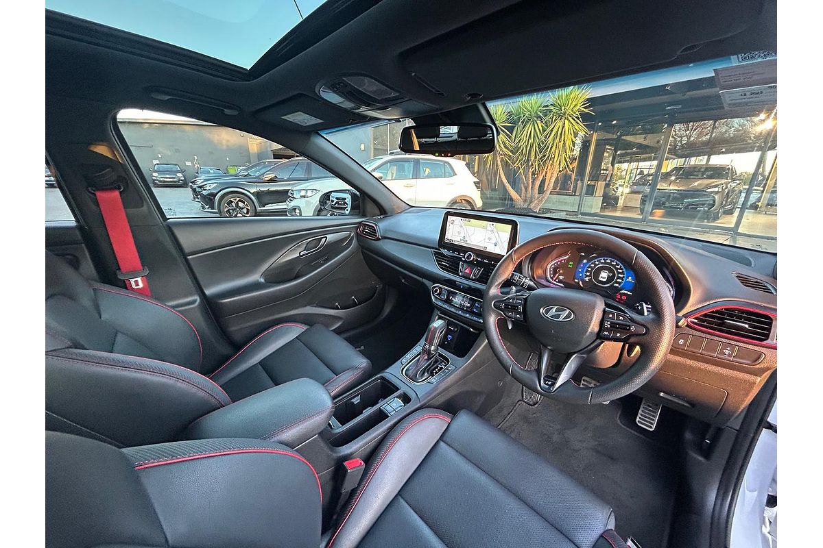 2021 Hyundai i30 N Line PD.V4