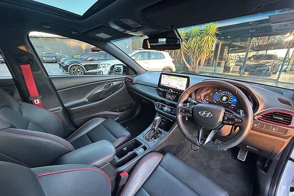 2021 Hyundai i30 N Line PD.V4