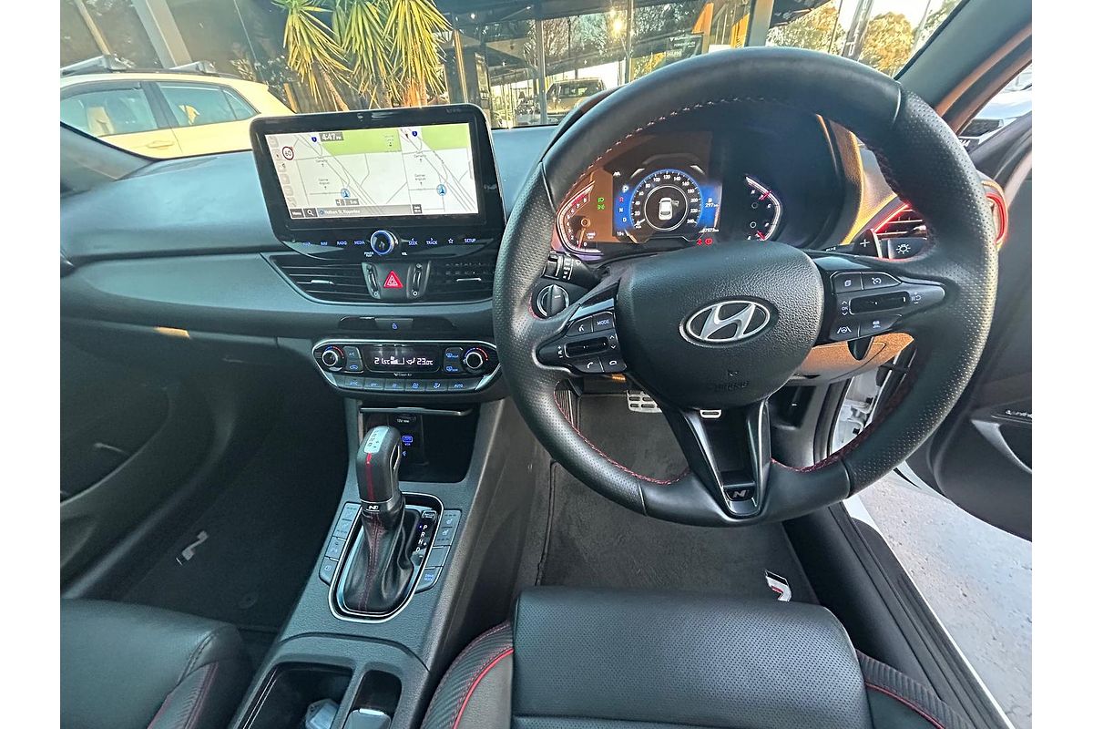 2021 Hyundai i30 N Line PD.V4