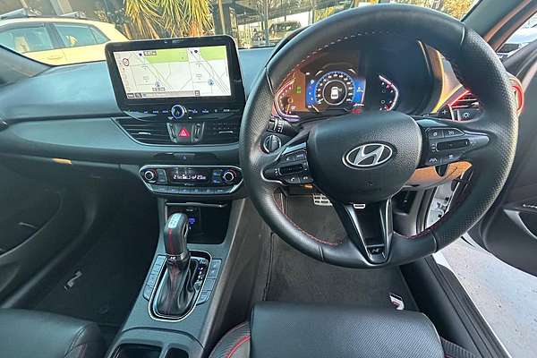 2021 Hyundai i30 N Line PD.V4