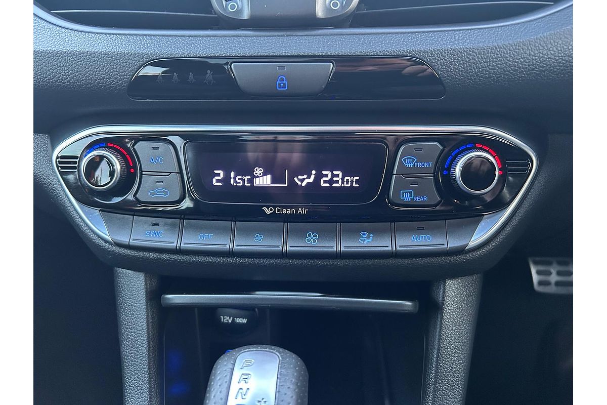 2021 Hyundai i30 N Line PD.V4