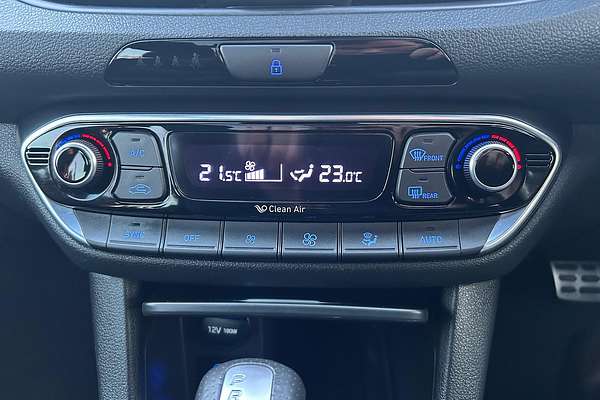 2021 Hyundai i30 N Line PD.V4