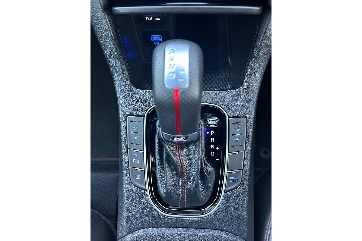 2021 Hyundai i30 N Line PD.V4