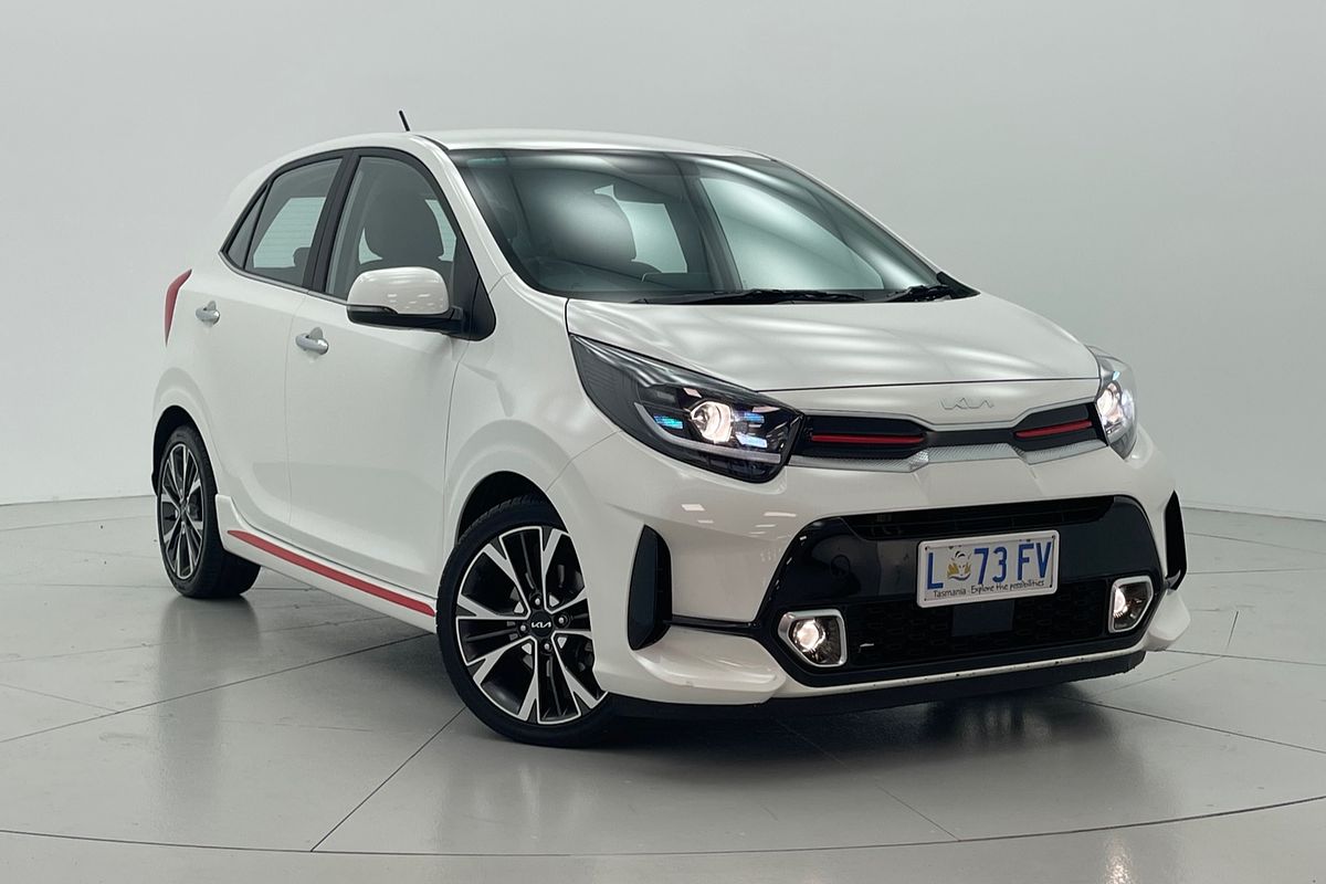 2023 Kia Picanto GT-Line JA