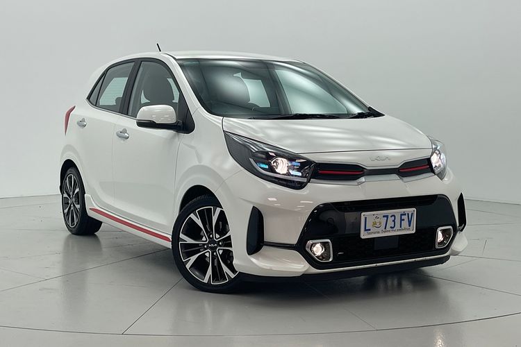 2023 Kia Picanto GT-Line JA