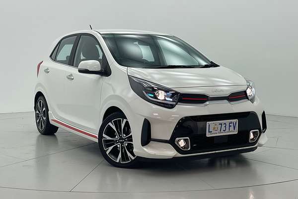 2023 Kia Picanto GT-Line JA