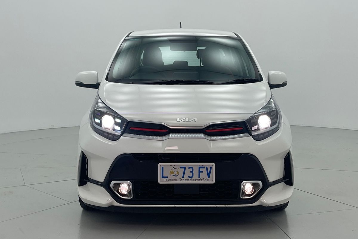 2023 Kia Picanto GT-Line JA