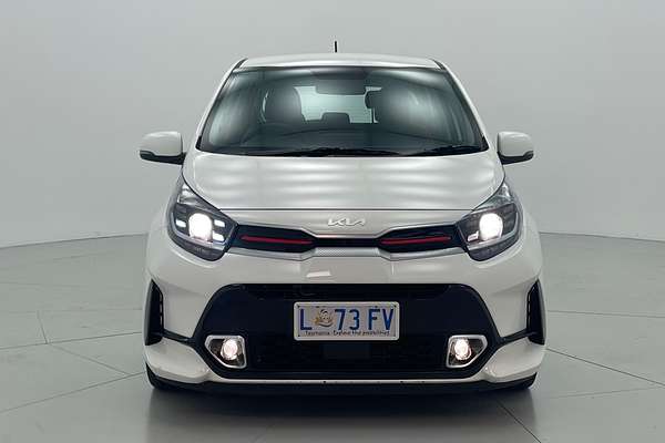 2023 Kia Picanto GT-Line JA