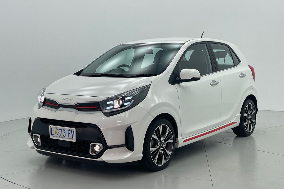 2023 Kia Picanto GT-Line JA