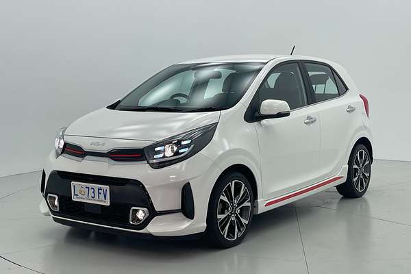 2023 Kia Picanto GT-Line JA