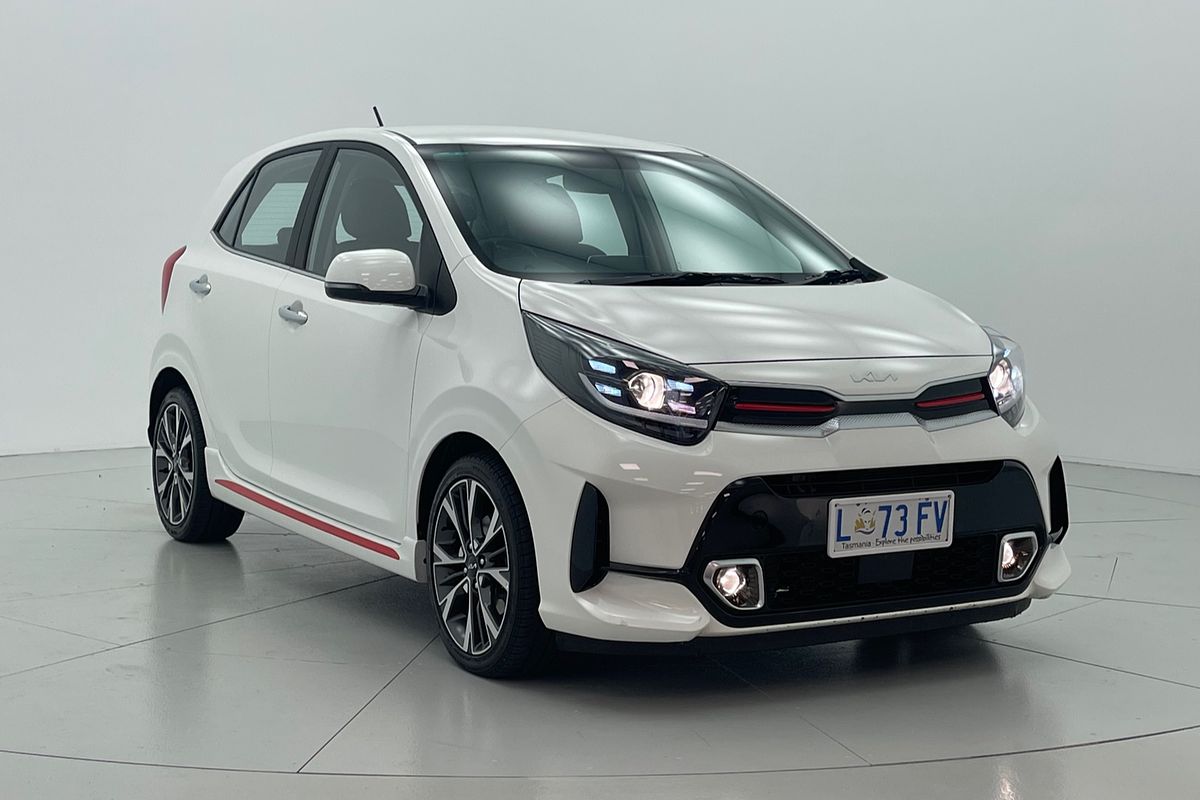 2023 Kia Picanto GT-Line JA