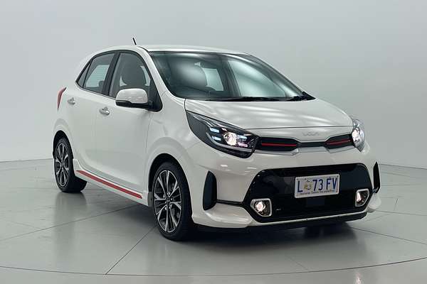 2023 Kia Picanto GT-Line JA