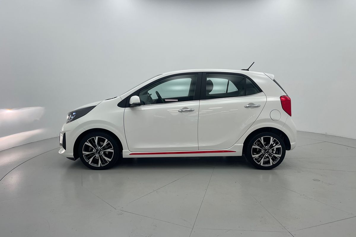 2023 Kia Picanto GT-Line JA
