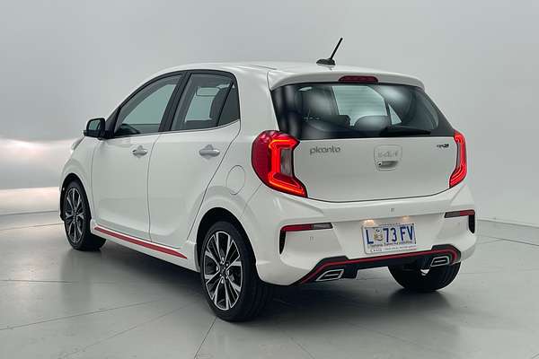 2023 Kia Picanto GT-Line JA