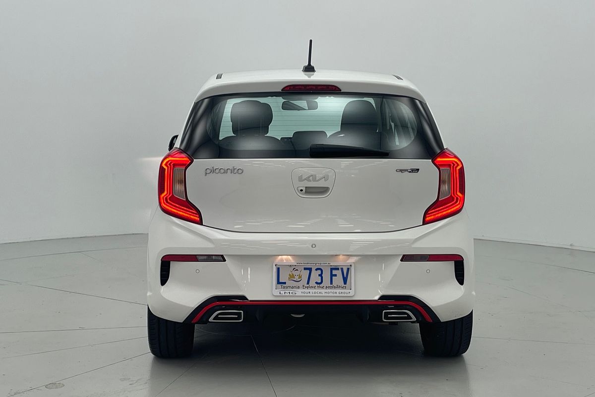 2023 Kia Picanto GT-Line JA