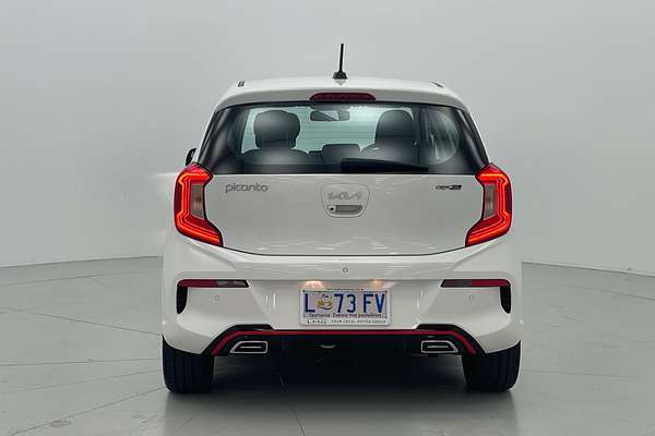 2023 Kia Picanto GT-Line JA